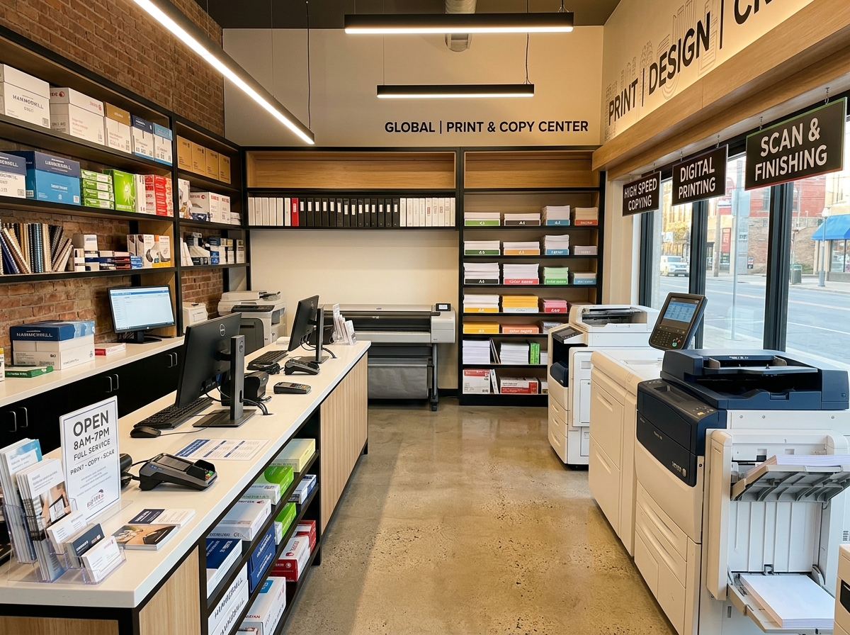 Ganesh Xerox Printing Center